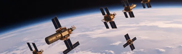 Amazon Launches 27 Satellites for Project Kuiper