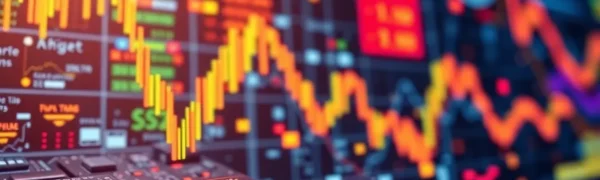 Asian Technology Stocks Decline Amid U.S.-China Trade Tensions