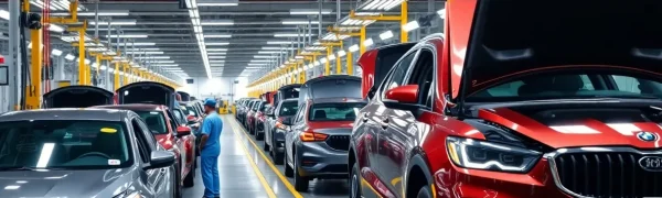Trump Signs Executive Order to Reduce Auto Tariffs