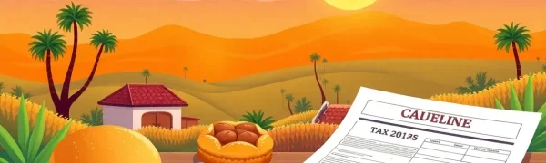 Tax Day Relief and Discounts for Californians