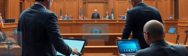 Legal Tug-of-War Unfolds in Texas Over Software Access