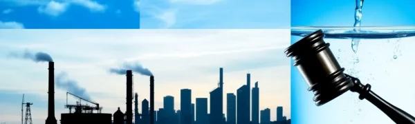 Dallas Takes Legal Action Against Chemical Companies for Clean Water