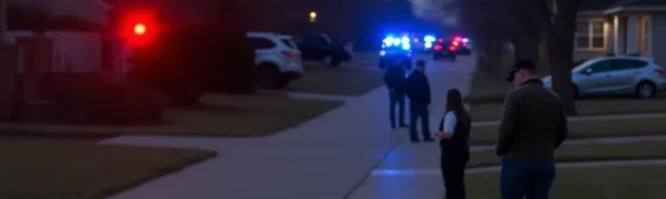 Dallas Police Make Arrest in Connection with Double Murder