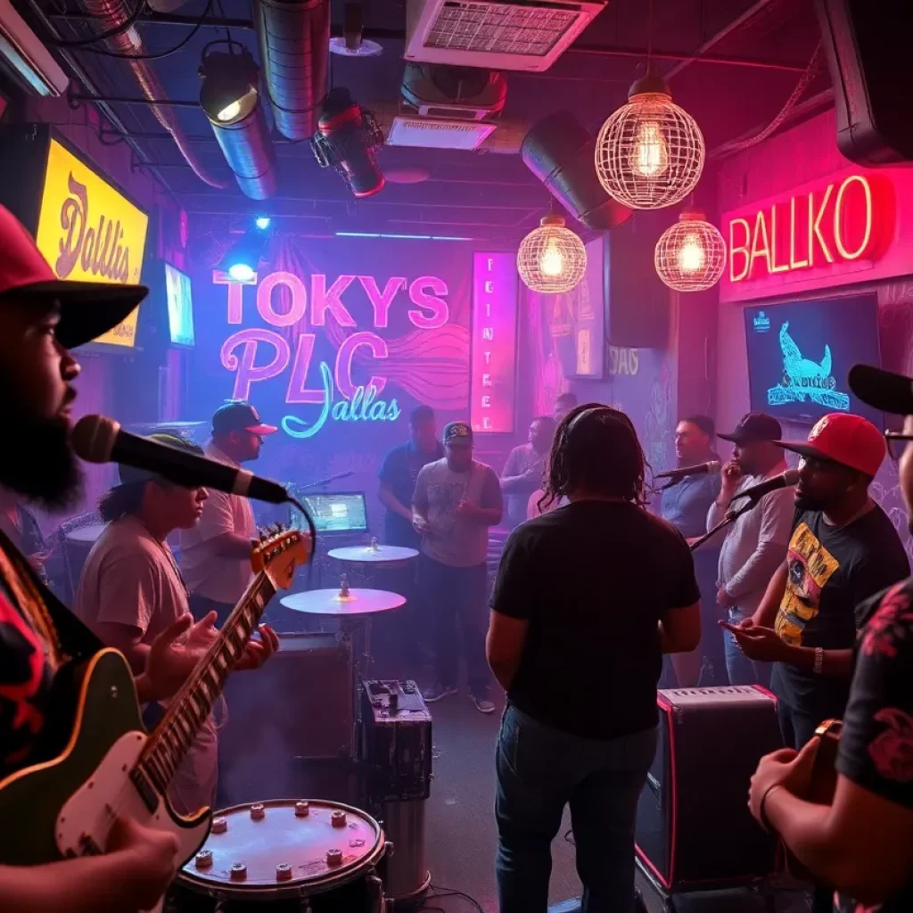 Dallas hip-hop culture representation