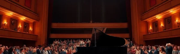 Adam Jackson to Perform Beethoven in Dallas