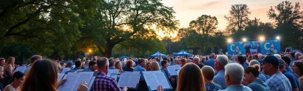 Dallas Prepares for 2025 Parks Concert Series with DSO