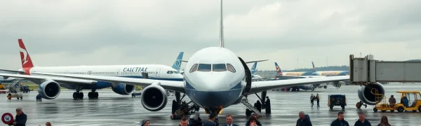 Chaos Unfolds for Nearly 300 Delta Passengers Stranded Overnight