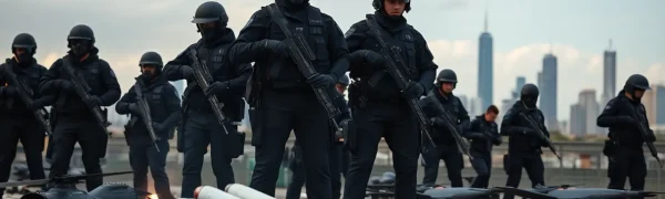 Jordan’s Big Bust: 16 Arrested in Muslim Brotherhood Plot