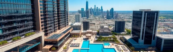 Dallas-Fort Worth Luxury Travel and Hospitality Boom