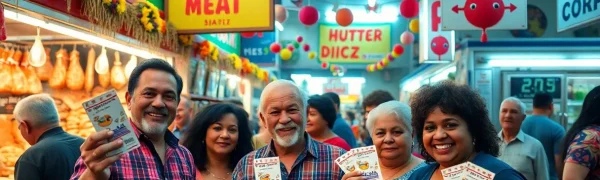 Local Resident Wins $2 Million in Powerball Lottery