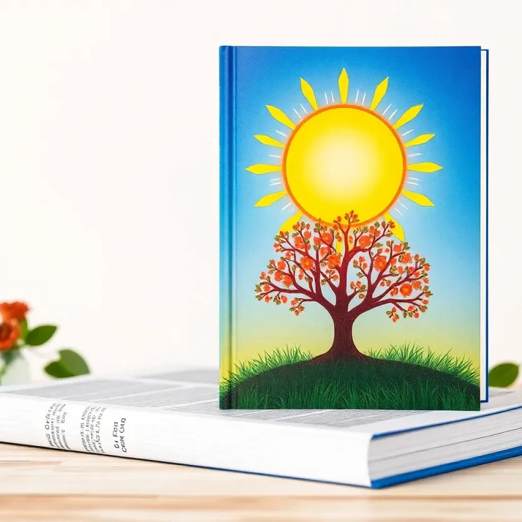 Cover of The Bright Years novel by Sarah Damoff