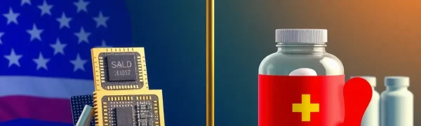 Trump Administration Proposes Tariffs on Semiconductors and Pharmaceuticals