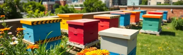 Urban Beekeeping Thrives in Dallas Amid Honeybee Crisis
