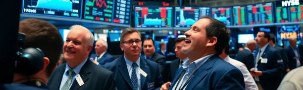 US Stock Market Surges Thanks to Tariff Exemptions on Electronics!