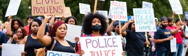Justice and Police Reform: Remembering George Floyd