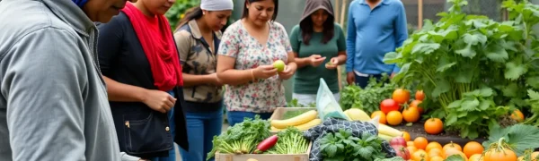 Food Desert Crisis in South Dallas Fuels Health Concerns