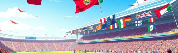 2025 CONCACAF Gold Cup Set to Showcase Top Soccer Teams