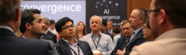 Texas AI Conference Highlights Legislative Challenges