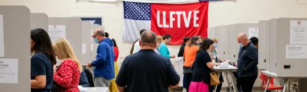 Dallas Elections 2025: Voter Turnout Insights