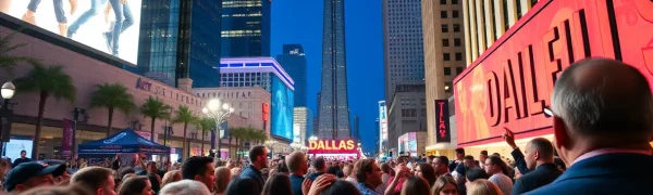 Tom Cruise Promotes Latest Film in Dallas