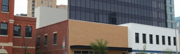 Dallas City Council Considers Eliminating Parking Minimums