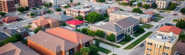 Southern Dallas-Fort Worth Metroplex Experiences Rapid Growth