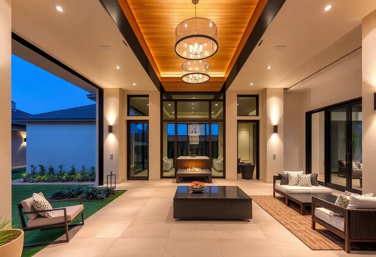 Dallas Luxury Home