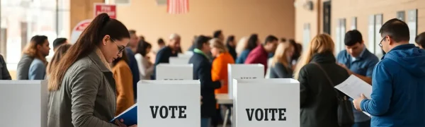 Low Voter Turnout Marks Dallas Municipal Elections