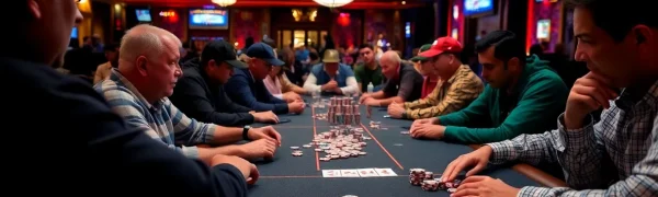 Dallas Uncovers Counterfeit Poker Chip Scheme
