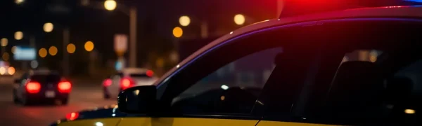 Dallas Officer Arrested for Public Intoxication