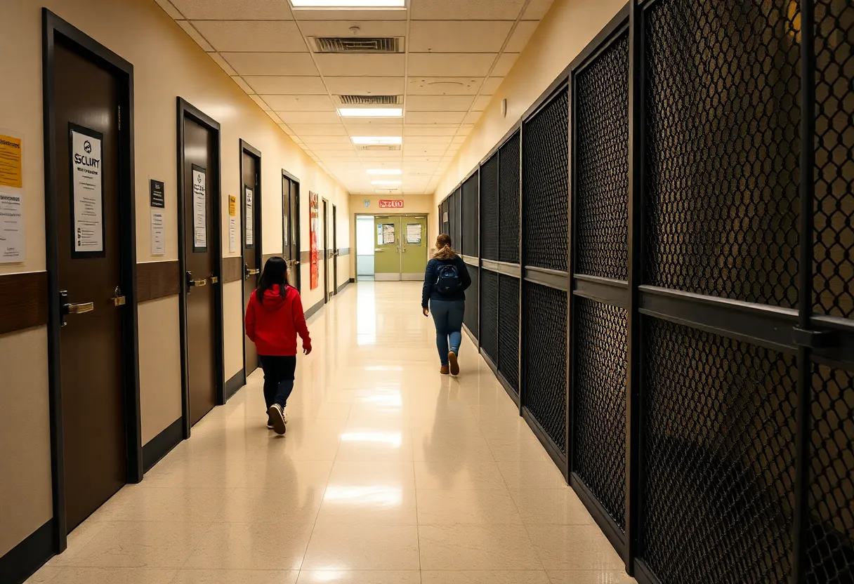 Security measures implemented in Dallas schools
