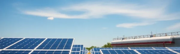 Dallas Advances in Solar Energy with T1 Energy’s Milestone
