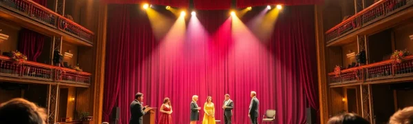 Dallas Theater Center Reveals 2025-2026 Season Lineup