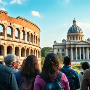 Everett teachers visiting landmarks in Italy for Pope Francis memorial