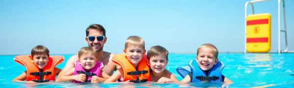 YMCA of Metropolitan Dallas Enhances Swim Safety
