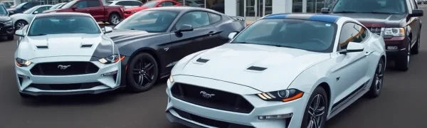 Ford Increases Prices on Popular Models Amid Tariffs
