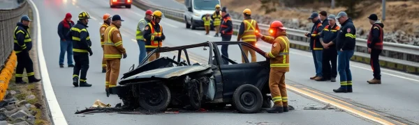 Tragic Car Accident Claims Lives of Houston Family