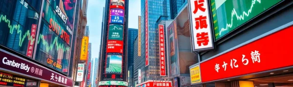 Stocks Surge in Japan and Taiwan Following Trade Deal