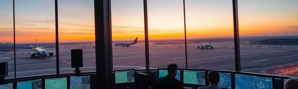 Radar Trouble at Newark Airport: Another Outage Shakes Air Travel