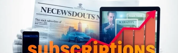 Subscriber Growth and Revenue Rise for New York Times Company