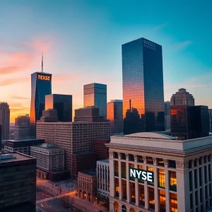 NYSETexas-Dallas-Skyline
