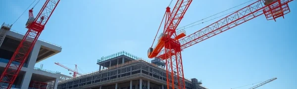 Trammell Crow Company Begins Construction on Major Industrial Project