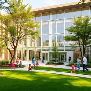 Pediatric Cancer Center in Houston