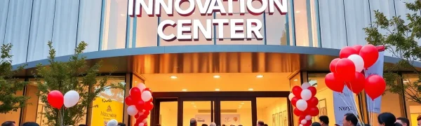 Pharr Launches New Innovation Center