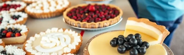 Banana Cream Pie Sparks Debate at Texas State Fair