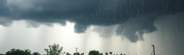 Severe Weather Causes Devastation in Texas and Louisiana