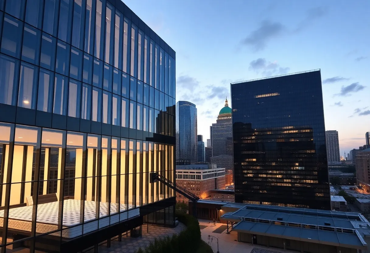 Somnigroup International Dallas Headquarters