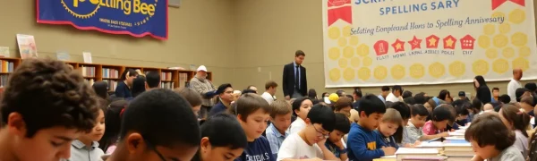 13-Year-Old Wins Scripps National Spelling Bee