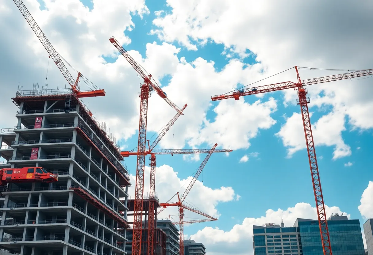 Texas Construction Industry