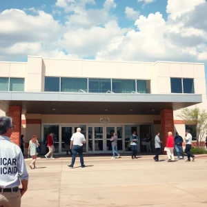 Texas hospitals discussing the impact of Medicaid funding cuts on healthcare services